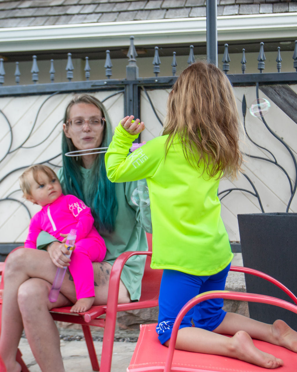 Stay Safe in Style: The Importance of Hi-Vis UPF Swim Clothing