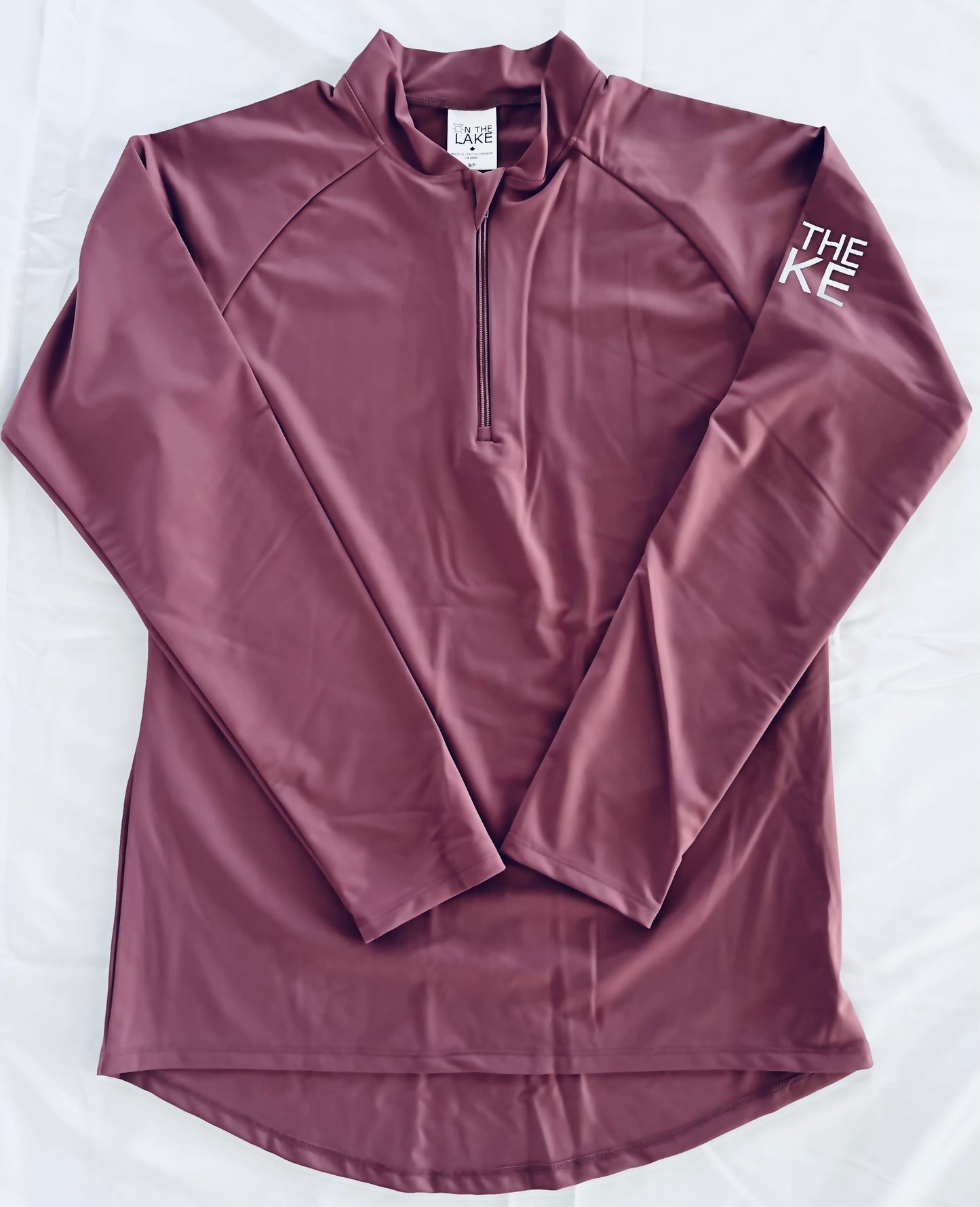 Adult UPF 50+ natural sun protection swimwear clothing Canada, UPF 50+ swimwear, Sun protective clothing, UV swimwear, Sun-safe apparel, UV protection for water activities, Sun-blocking swimwear, Family sun protection clothing, Sun safe boating attire, purple plum colour