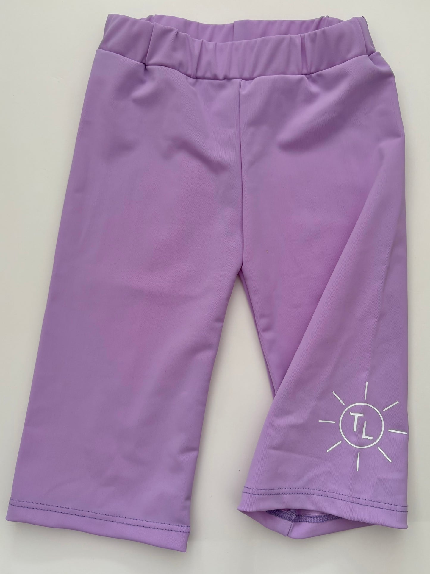 UPF 50+ Kids Unisex Swim n' Sun Shorts