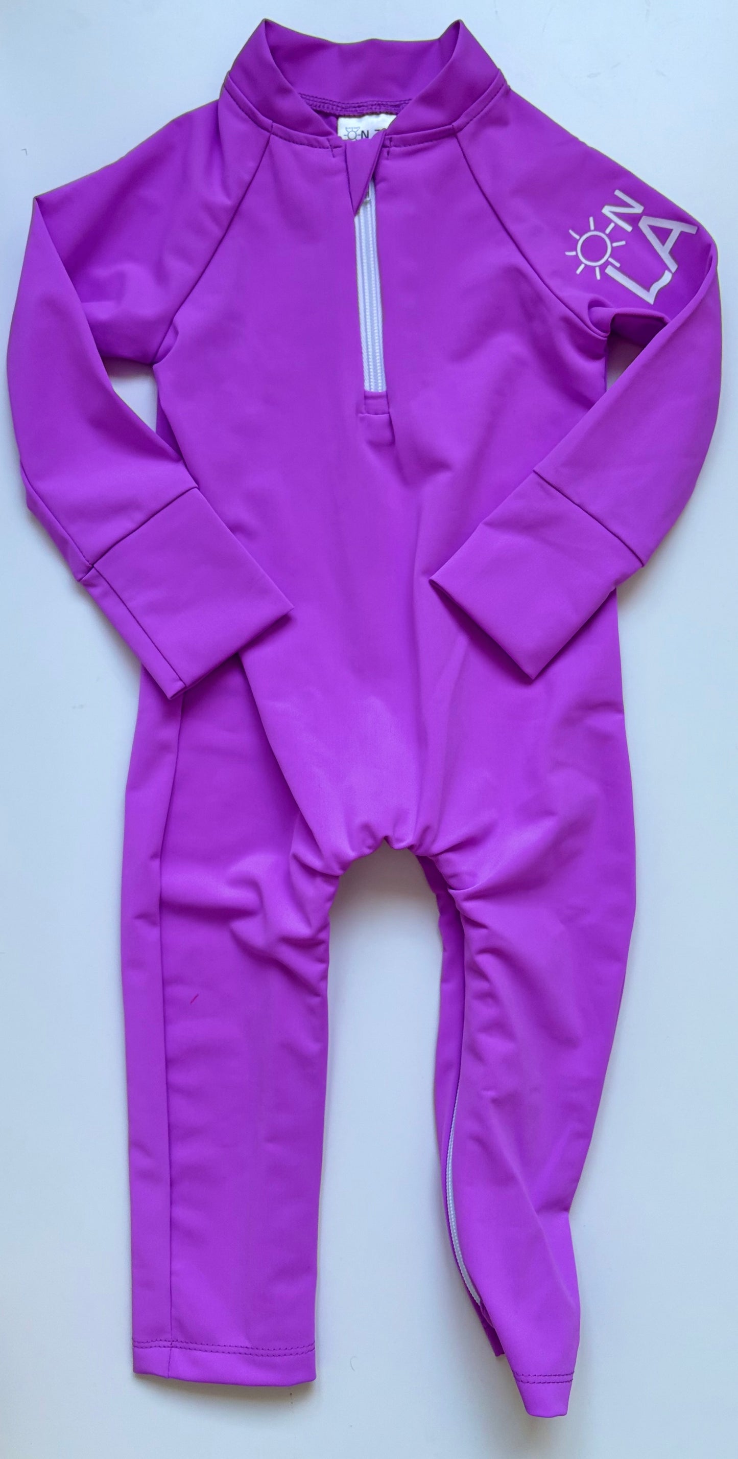 UPF 50+ Easy Peasy 2.0 Baby Sun Protection Swimsuit