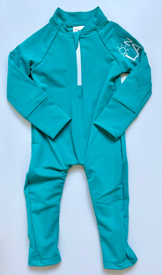UPF 50+ Easy Peasy 2.0 Baby Sun Protection Swimsuit