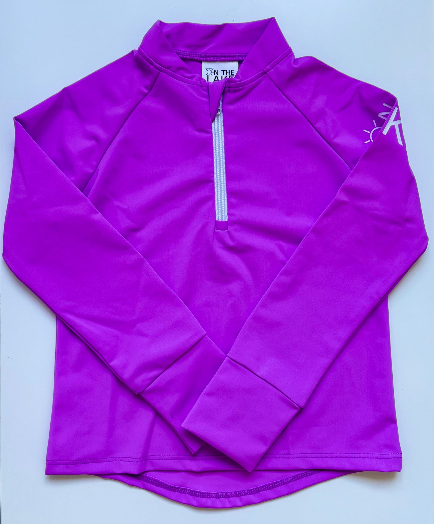Kids UPF 50+ Lake Effect Swim Shirts