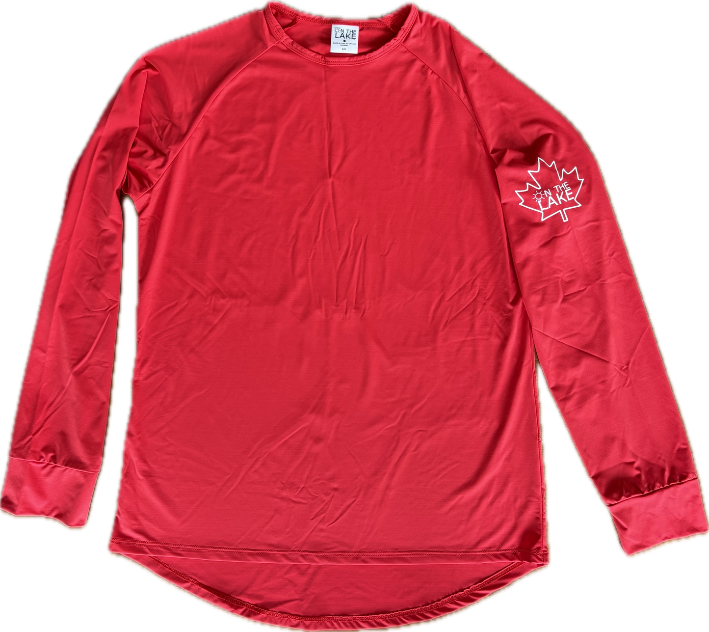 UPF 50+ Sun Safe Life Adult Crewneck