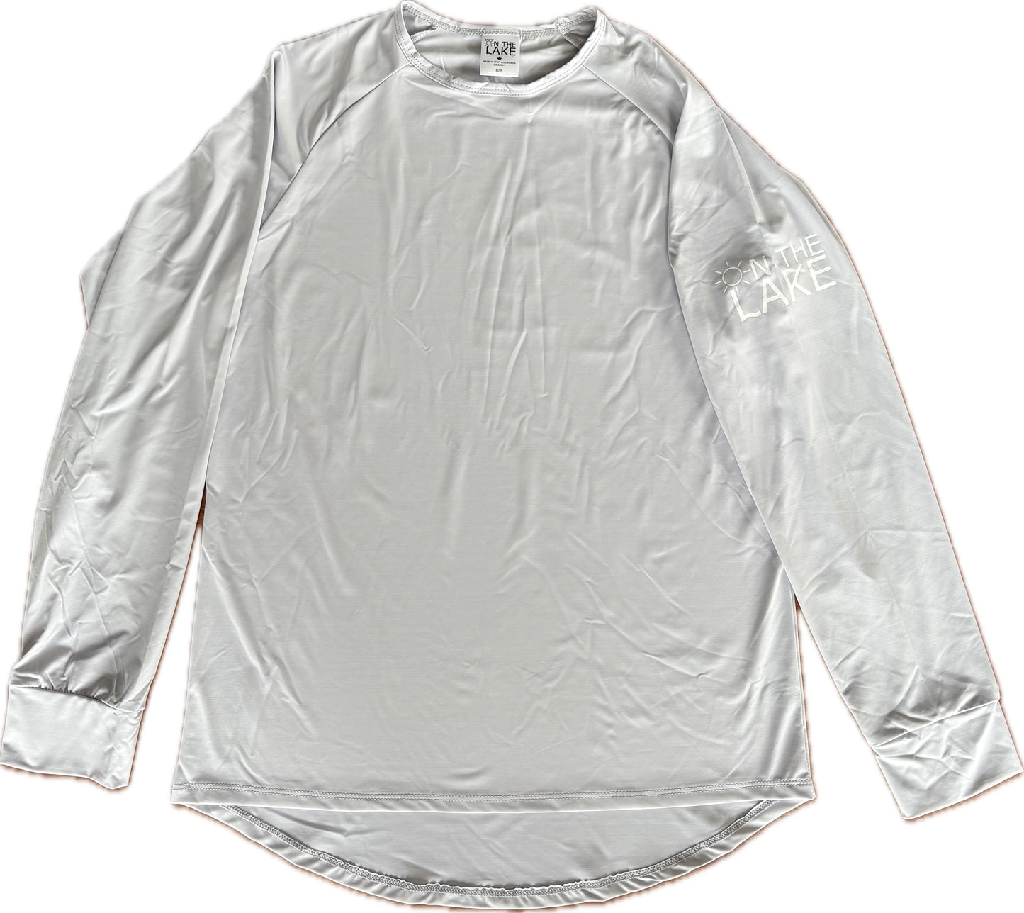 UPF 50+ Sun Safe Life Adult Crewneck