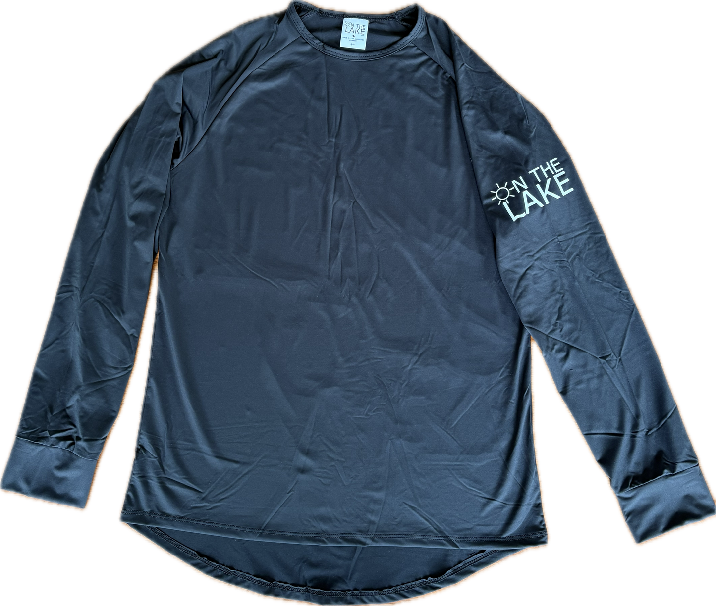 UPF 50+ Sun Safe Life Adult Crewneck
