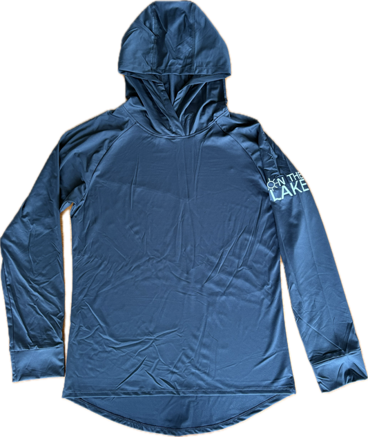 UPF 50+ Activewear Adult Hoodie