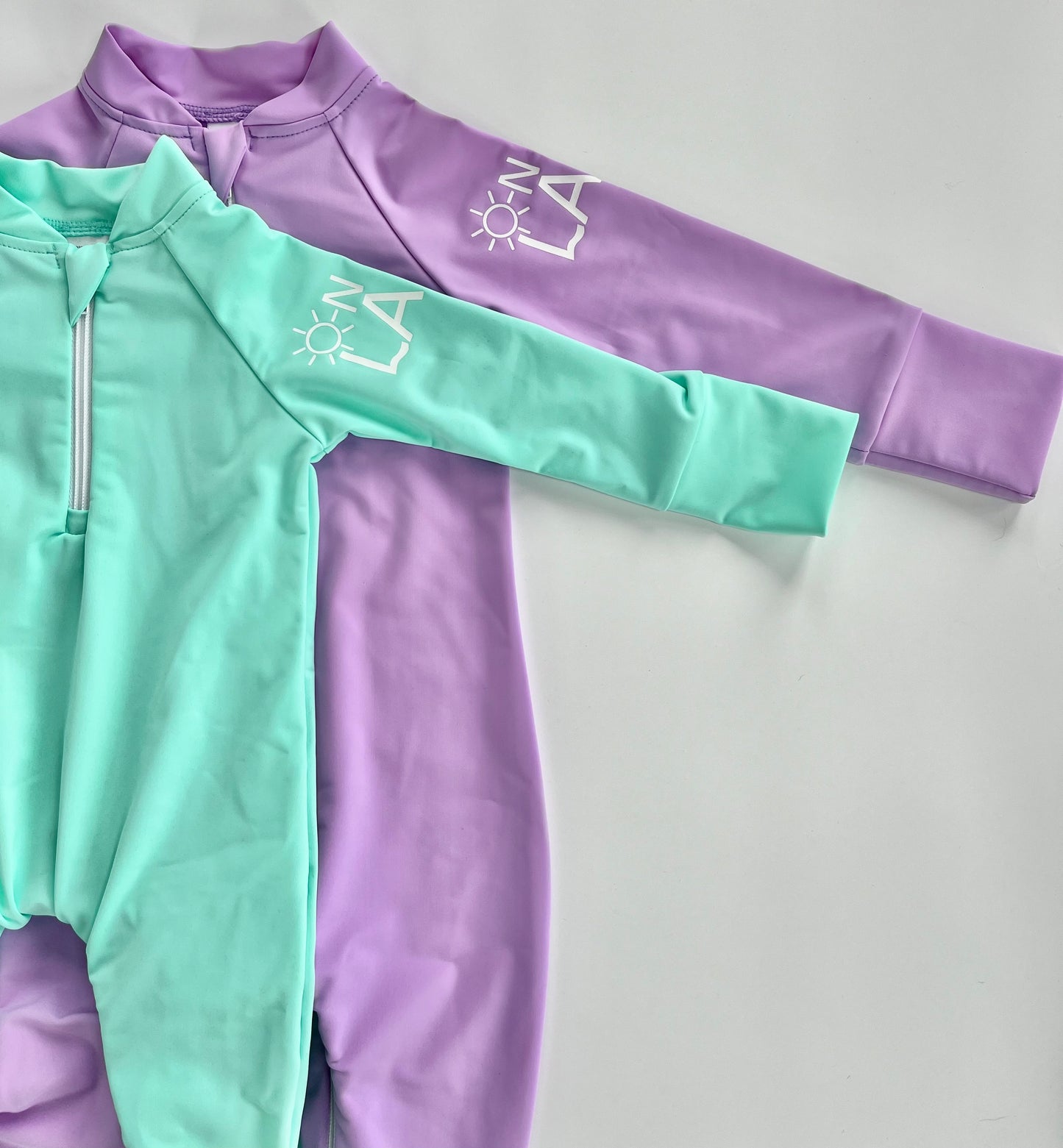 UPF 50+ Easy Peasy 2.0 Baby Sun Protection Swimsuit