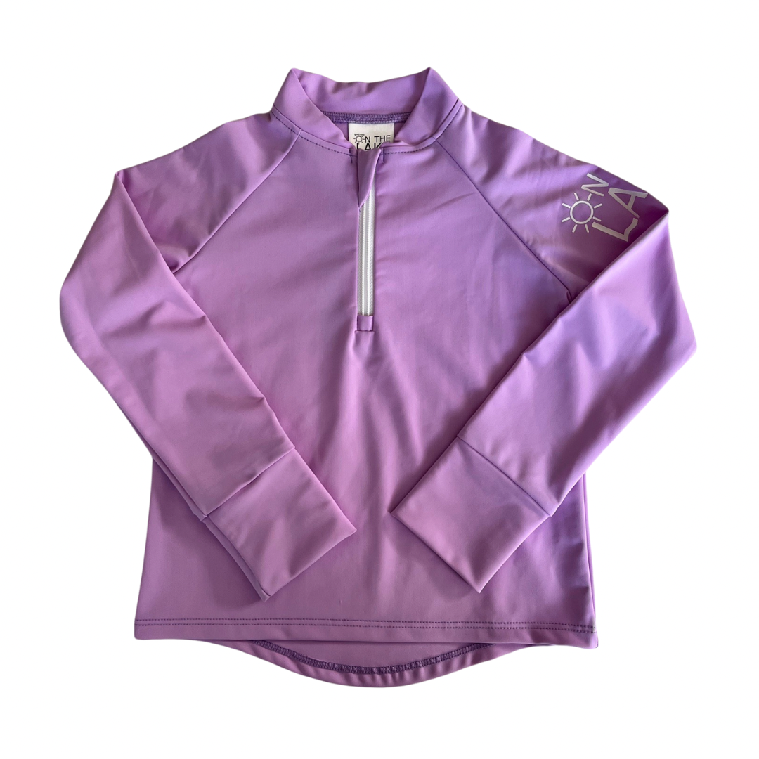 Kids UPF 50+ Lake Effect Swim Shirts