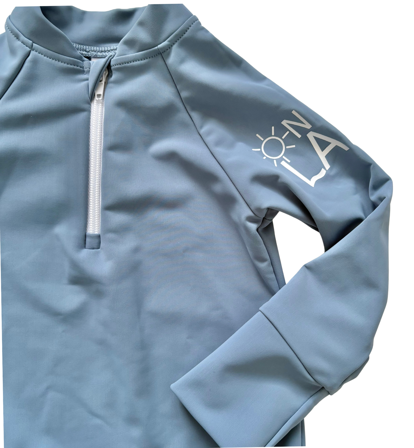 UPF 50+ Easy Peasy Baby Sun Protection Swimsuit