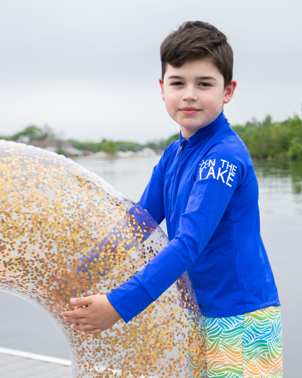Kids UPF 50+ Swimwear Sale (Sizes 6/7, 7/8, 9/10)