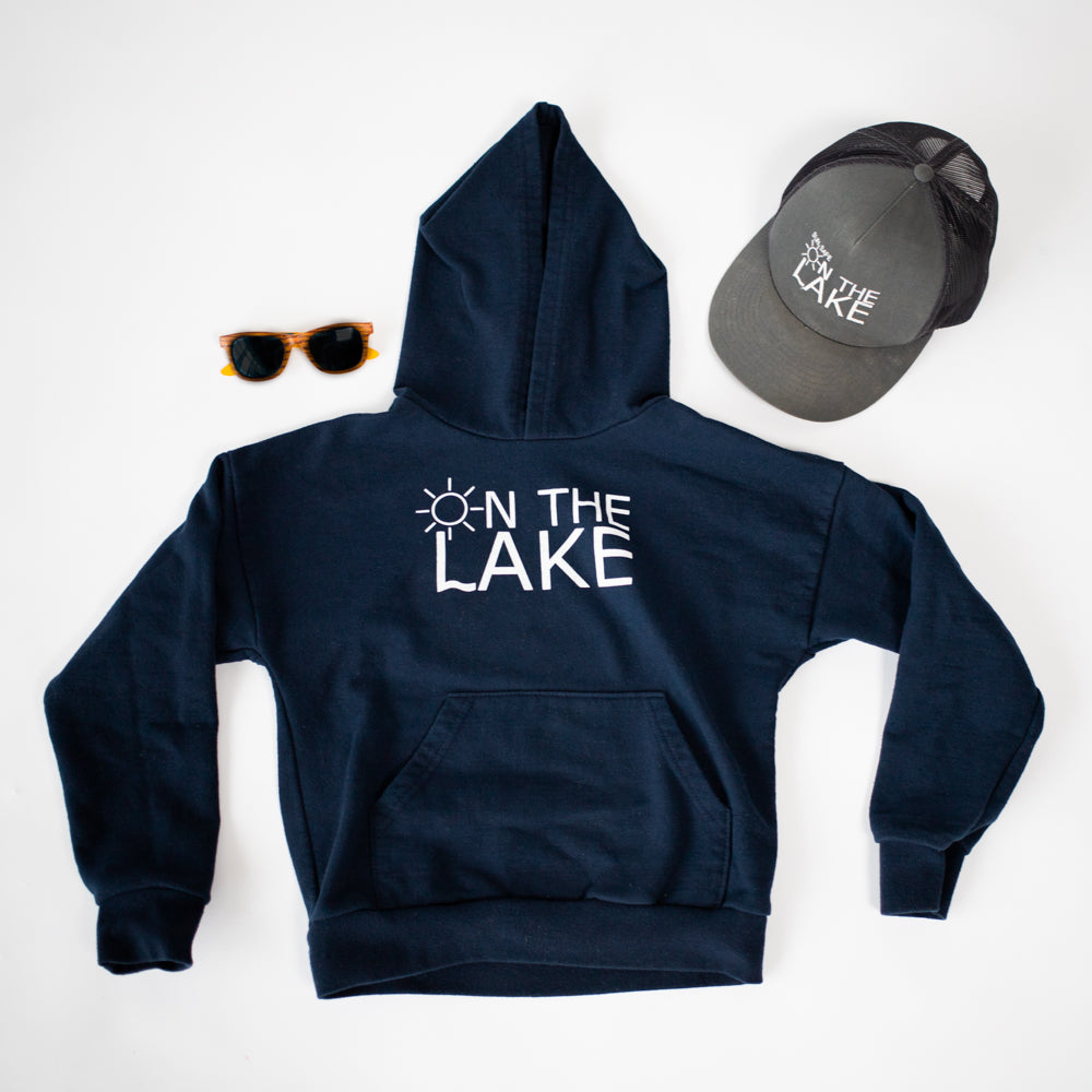 Kids Campfire Hoodies