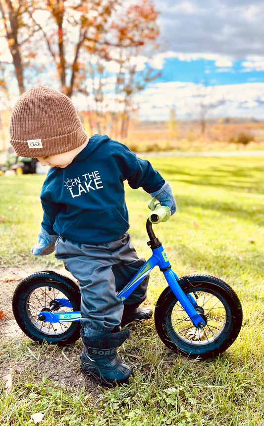 Kids Campfire Hoodies