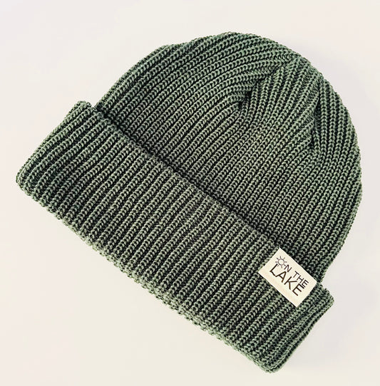 Winter On The Lake Canadian Toques