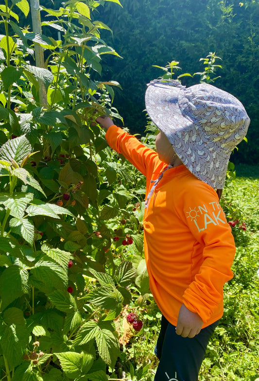 3 Spring Sunburn Prevention Tips for Kids | Mom-Approved Summer Skin Care & UPF 50+ Swimwear