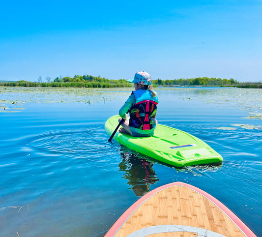 Expert Tips for Introducing Kids to New Water Sports