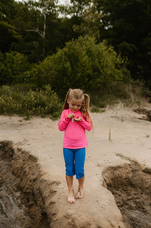 The Busy Mom’s Guide to Screen-Free Time: 8 Easy Outdoor Activities That Actually Work - No Prep Needed