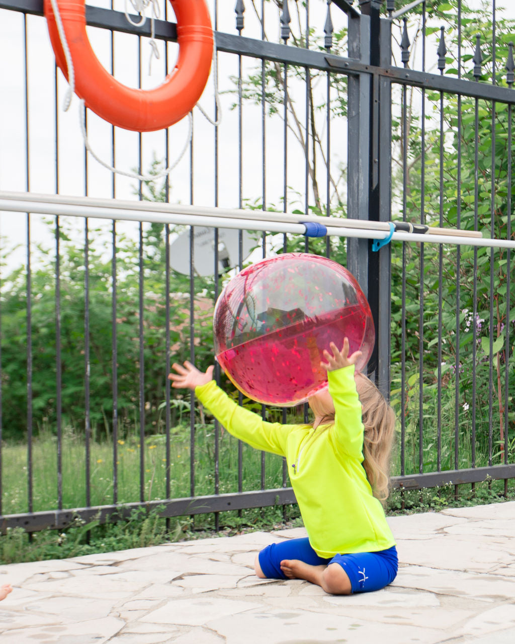 Outdoor Summer Activities for the Kids