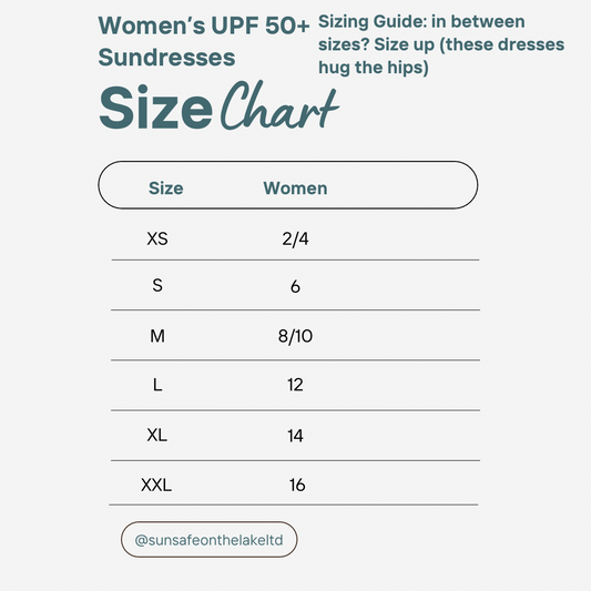 Women's UPF50+ Vacation Dress