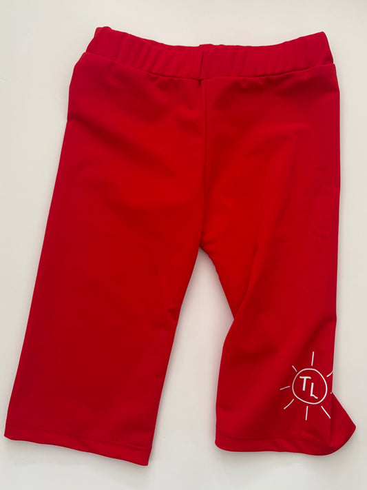 UPF 50+ Kids Unisex Swim n' Sun Shorts