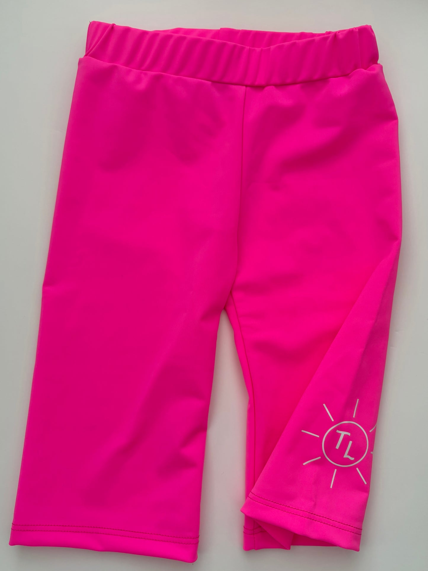 UPF 50+ Kids Unisex Swim n' Sun Shorts