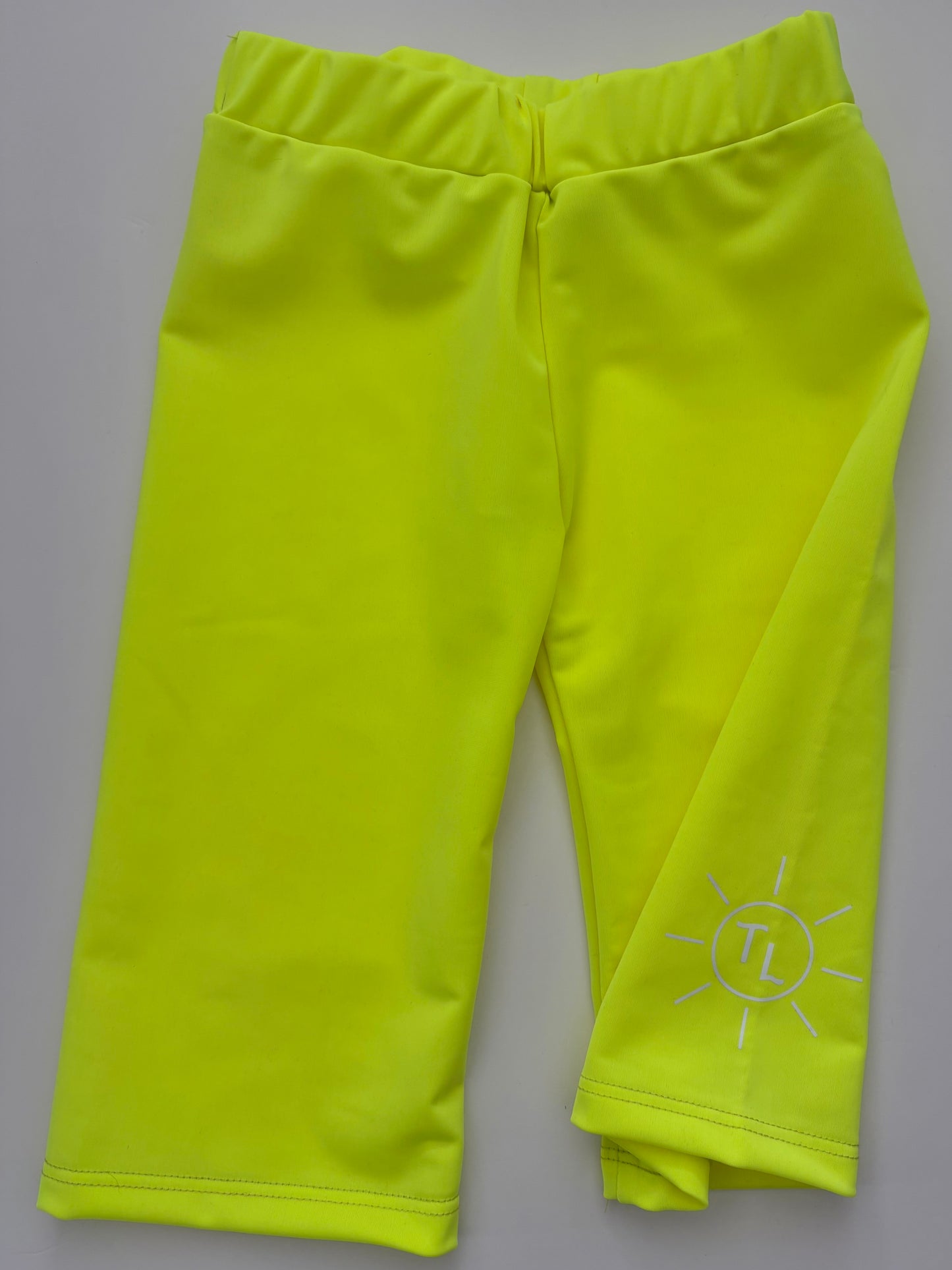 UPF 50+ Kids Unisex Swim n' Sun Shorts