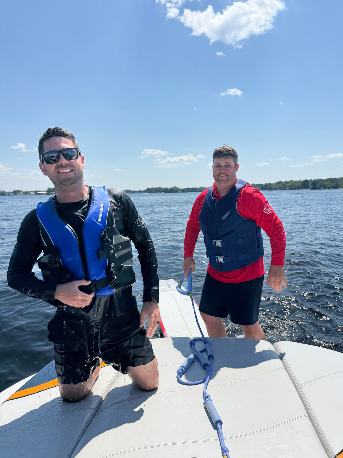Adult UPF 50+ Fishing Hoodie | Sun Protective Clothing Canada