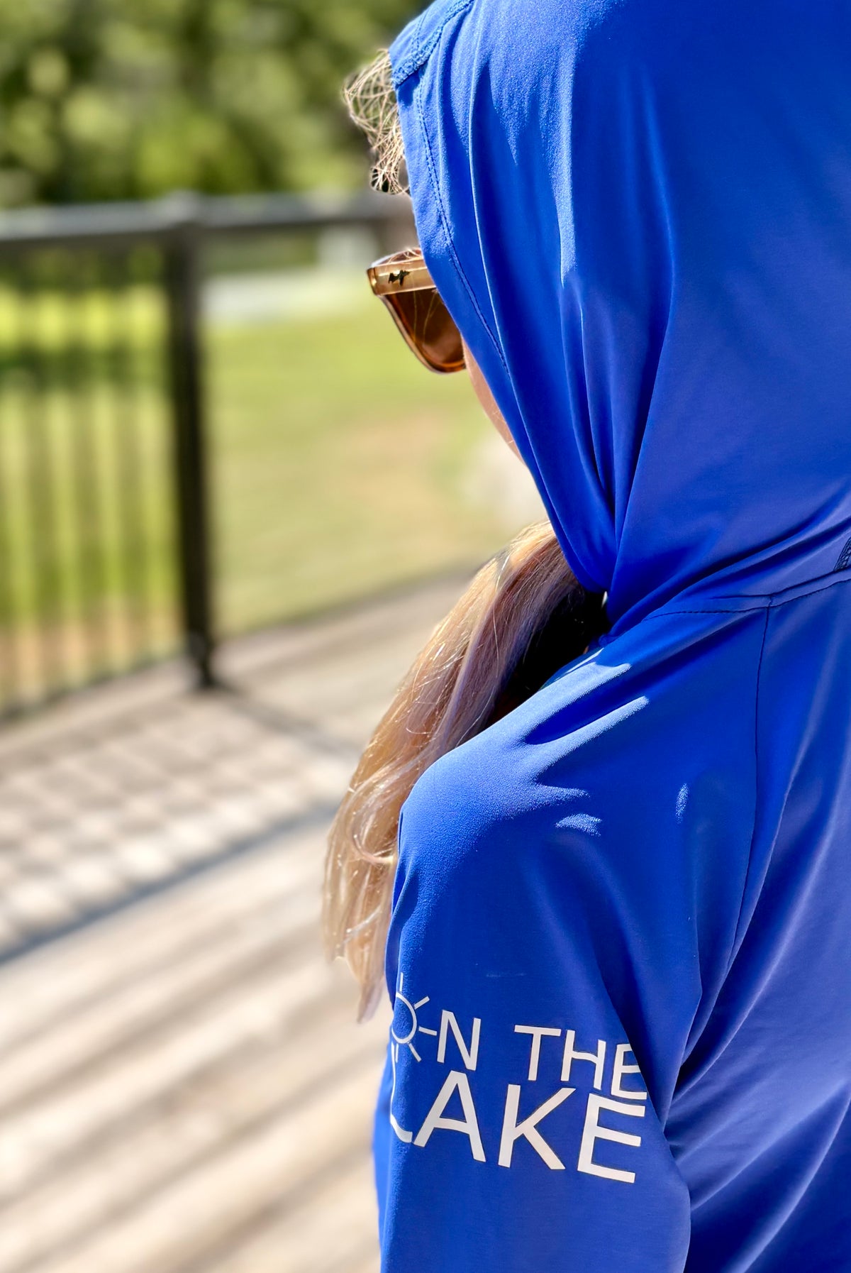 Kids UPF 50+ Fishing Hoodie | Sun Protective Clothing Canada