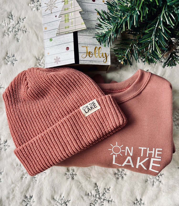 Premium UPF 50+ Sun Clothing for Kids Sun Safe On The Lake Sun Safe