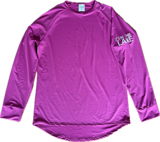 UPF 50+ Sun Safe Life Adult Crewneck