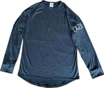 UPF 50+ Sun Safe Life Adult Crewneck