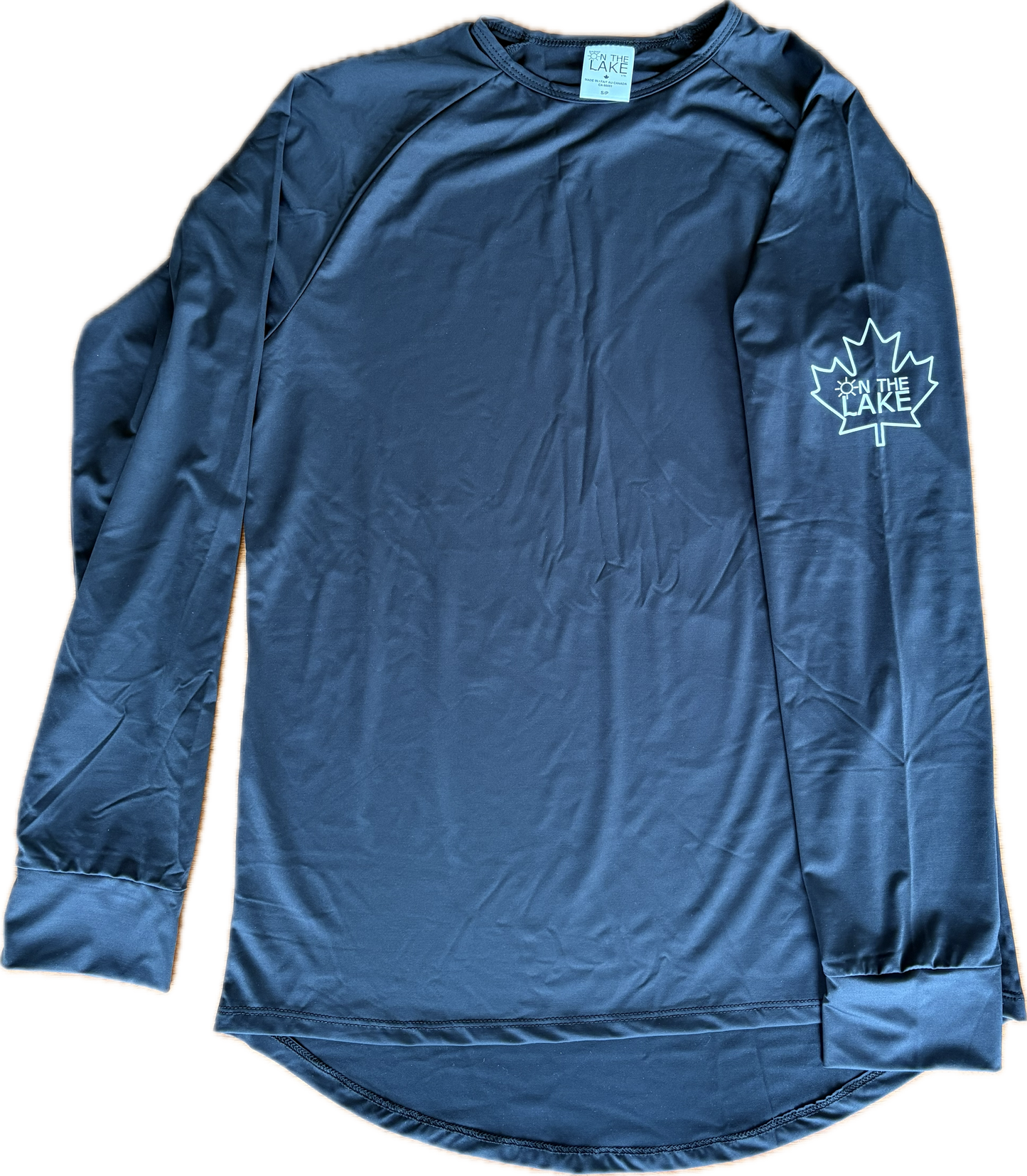 UPF 50+ Sun Safe Life Adult Crewneck