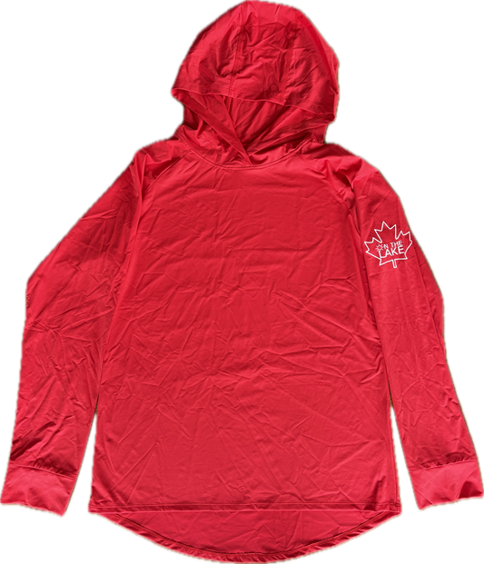 UPF 50+ Sun Safe Life Adult Hoodie
