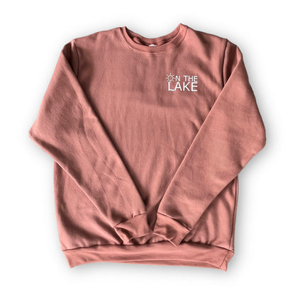 Warm outdoor clothing Outdoor apparel for cold weather Cozy outdoor wear Cold-weather gear Winter outdoor clothing Insulated outdoor clothing Outdoor crewneck for warmth