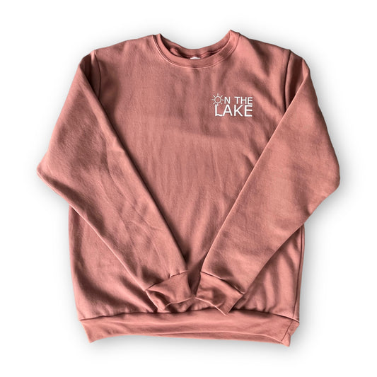 Warm outdoor clothing Outdoor apparel for cold weather Cozy outdoor wear Cold-weather gear Winter outdoor clothing Insulated outdoor clothing Outdoor crewneck for warmth