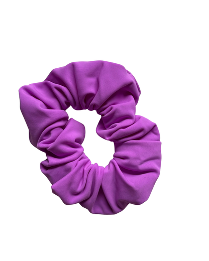 Sun Safe On The Lake Swim Scrunchies