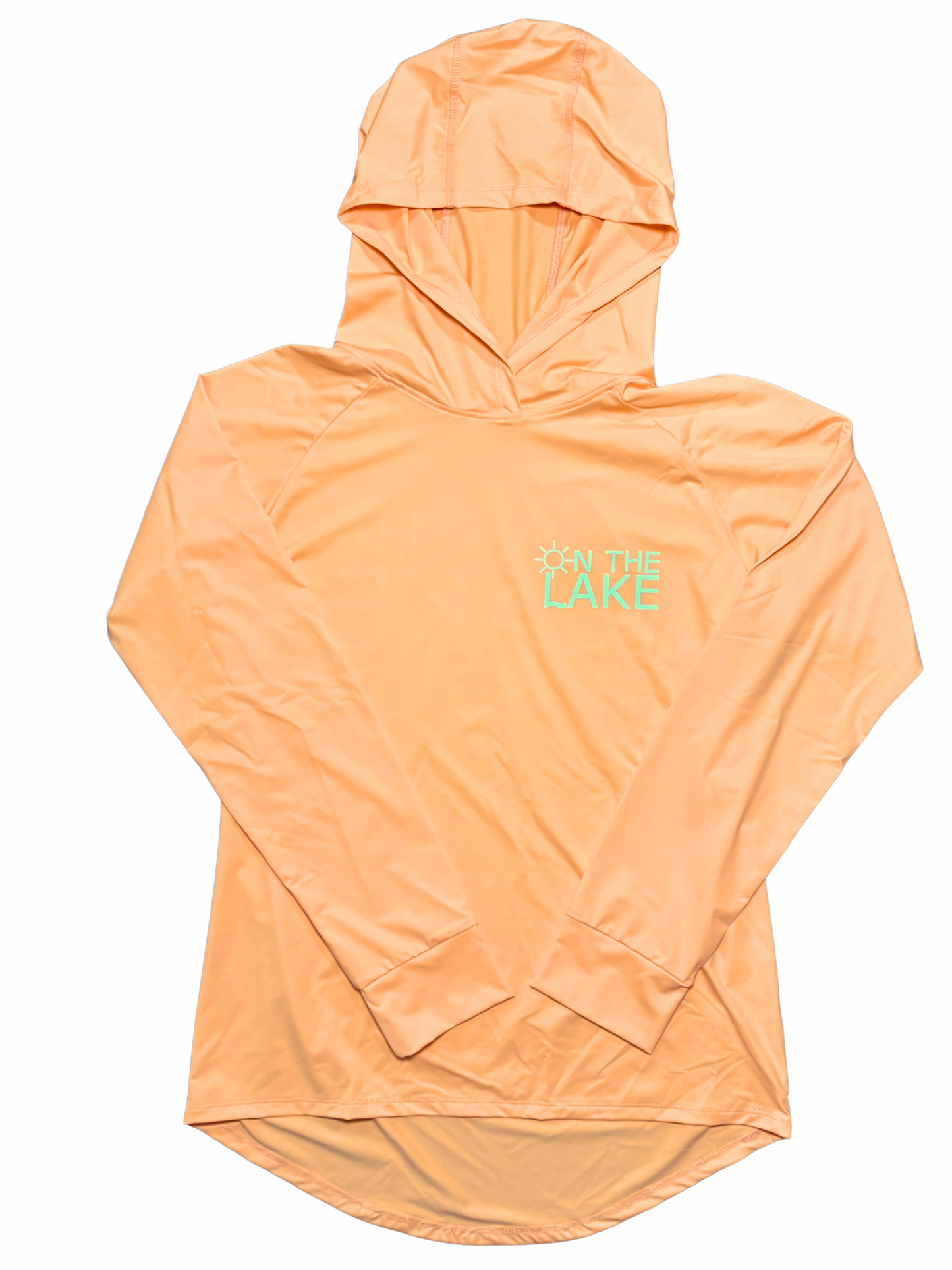 Adult UPF 50+ Fishing Hoodie | Sun Protective Clothing Canada