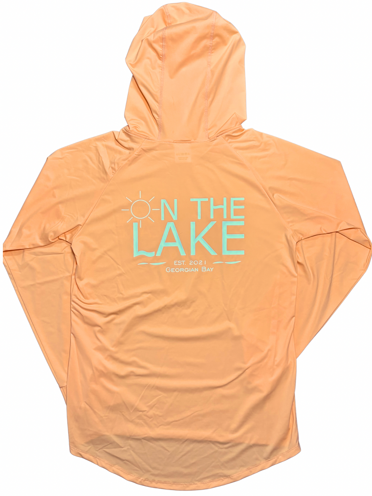 Adult UPF 50+ Fishing Hoodie | Sun Protective Clothing Canada