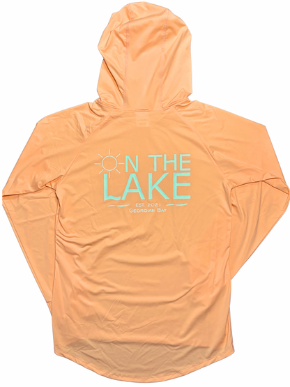Adult UPF 50+ Fishing Hoodie | Sun Protective Clothing Canada